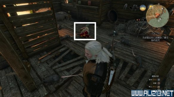 《巫师3:狂猎》图文流程攻略 主线+分支任务 序章