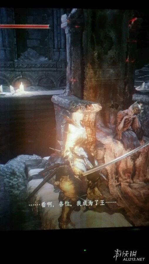 《黑暗之魂3》隐藏对白一览 黑暗之魂3对话