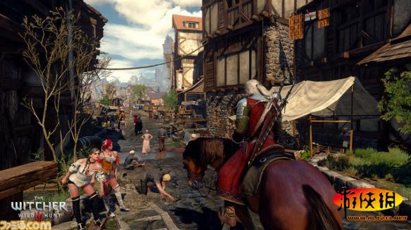 《巫师3:狂猎》世界地图七大区域介绍攻略