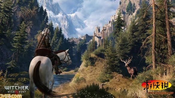 《巫师3:狂猎》世界地图七大区域介绍攻略