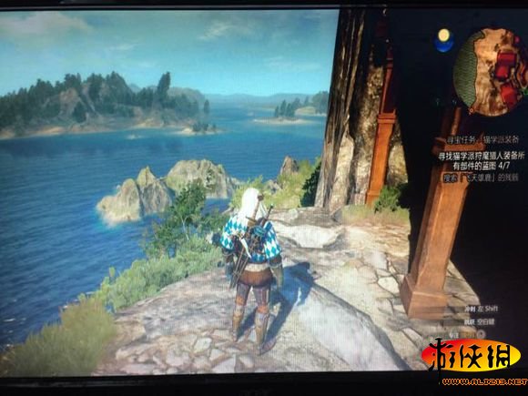 《巫师3:狂猎》猫学派套装图纸获取方法解析攻略