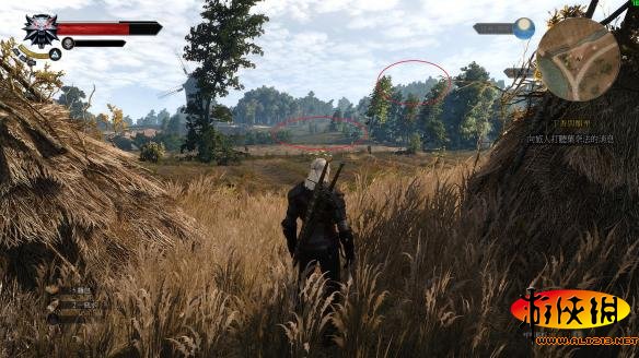 《巫师3:狂猎》植被及阴影渲染距离修改教程解析攻略