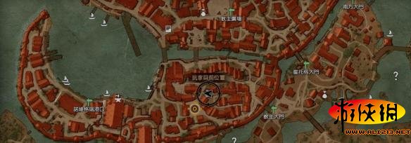 《巫师3:狂猎》100负重马袋如何获得(巫师3负重100的马鞍袋)