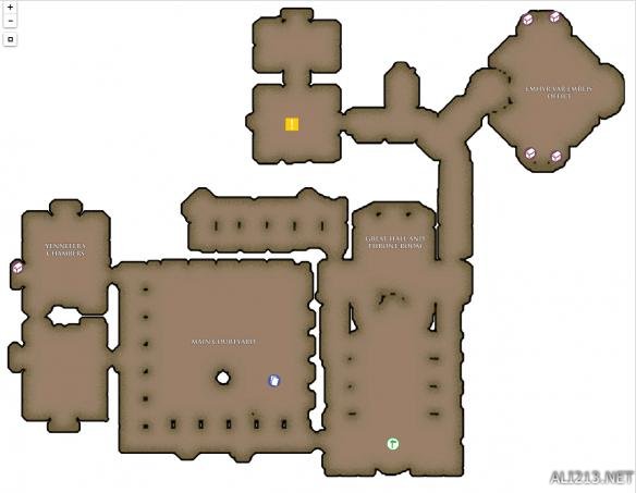 《巫师3:狂猎》全收集地图攻略 全物品收集地图