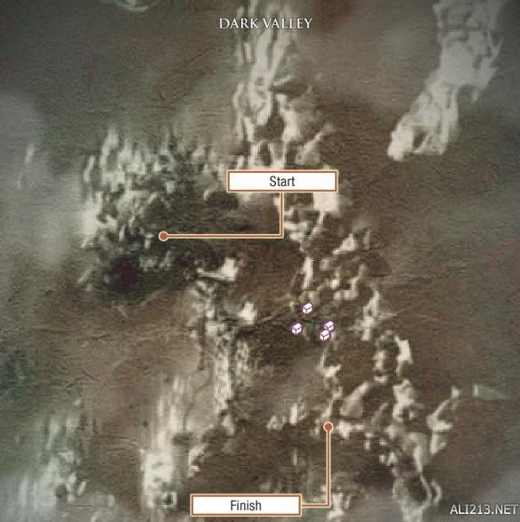 《巫师3:狂猎》全收集地图攻略 全物品收集地图