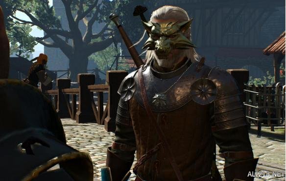 《巫师3:狂猎》舞会面具获取位置解析攻略