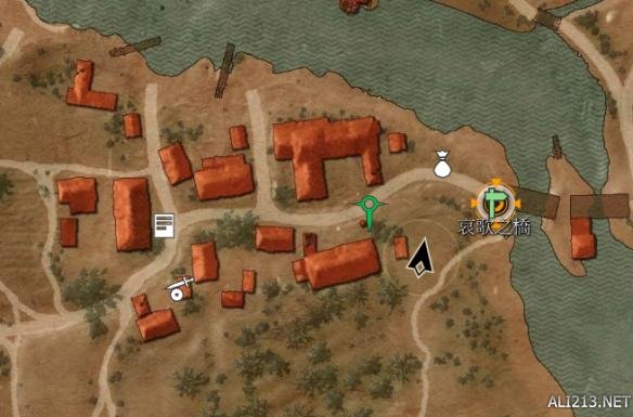 《巫师3：狂猎》百果园彩蛋 巫师3百果园妖灵