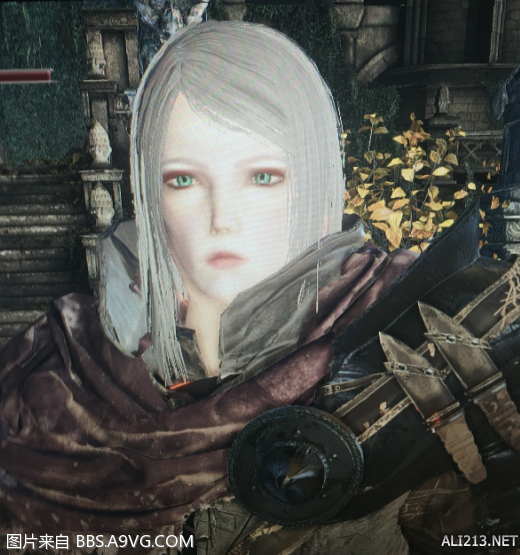 《黑暗之魂3》银发美女捏脸数据一览 黑魂三女角色捏脸数据