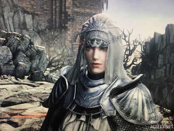 《黑暗之魂3》美女捏脸数据一览 黑暗之魂三女性捏脸