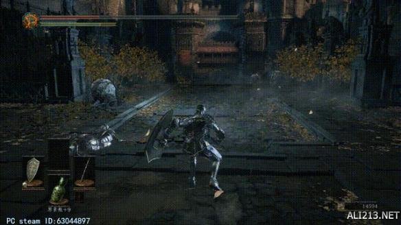 《黑暗之魂3》手柄无限脚踢设置指南（黑暗之魂3踢击手柄设置）