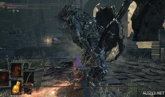 《黑暗之魂3》强力武器咒术推荐与无名王者等boss打法攻略