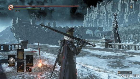 《黑暗之魂3》所有大剑性能图文点评 黑暗之魂3所有大剑性能图文点评 (2