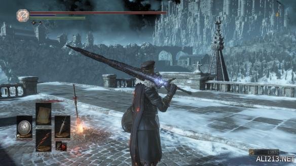 《黑暗之魂3》所有大剑性能图文点评 风暴主宰