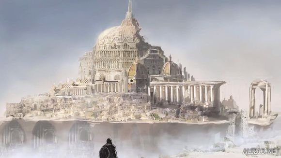 《黑暗之魂3》疑似DLC图片赏析(黑暗之魂3 dlc2剧情)