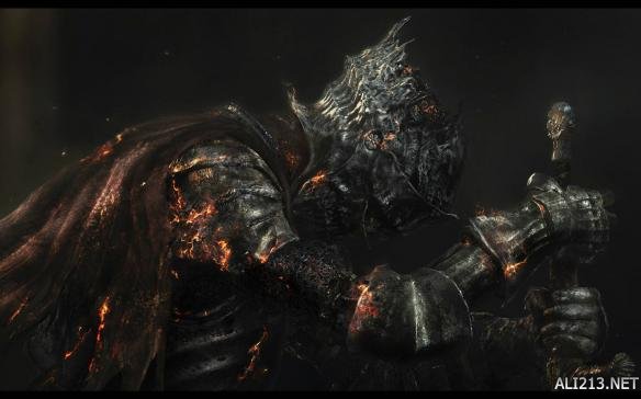 《黑暗之魂3》1.09 《黑暗之魂3》白金攻略