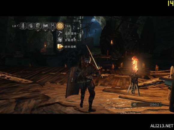 《黑暗之魂》系列最恶心地图TOP10解析 黑暗之魂地图全貌