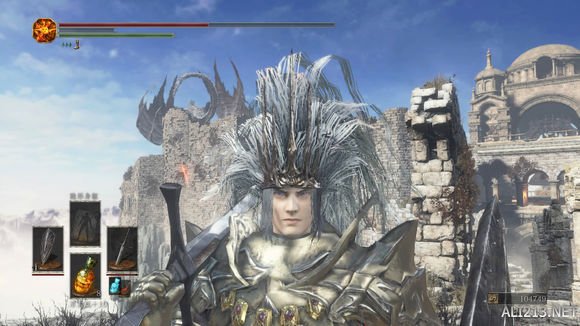 《黑暗之魂3》帅哥捏脸数据一览 黑魂三帅哥捏脸数据