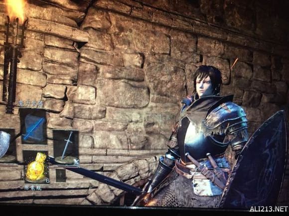 《黑暗之魂3》帅气正太造型赏析（黑暗之魂3外貌）