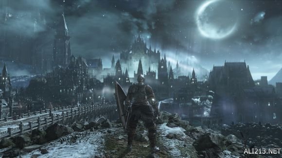 《黑暗之魂3》场景设置心得感受 黑暗之魂3画面怎么设置比较流畅