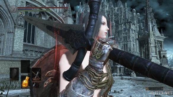 《黑暗之魂3》短发美女捏脸数据图解 黑魂3金发美女捏脸