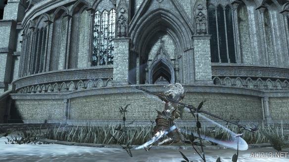 《黑暗之魂3》DLC新武器pvp个人见解