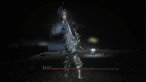 《黑暗之魂3》最具气场颜值BOSS（黑暗之魂3造型品质）