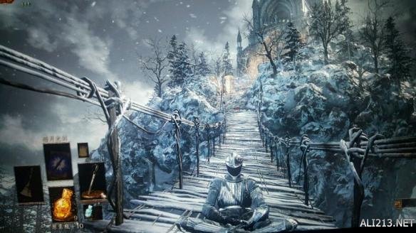 《黑暗之魂3》dlc吊桥捷径图文介绍 《黑暗之魂3》dlc吊桥捷径图文介绍