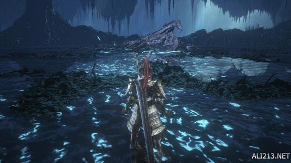 黑暗之魂3环之城最强boss米狄尔图集（黑魂3环印城米狄尔在哪）