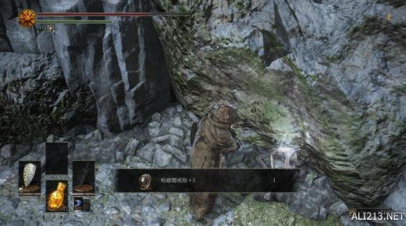 黑暗之魂3环之城哈维尔+3位置解析 黑暗之魂三哈维尔在哪里