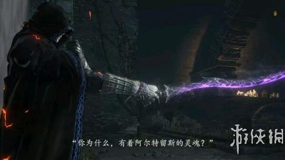 黑暗之魂3dlc2联动剧情简单介绍（黑暗之魂3dlcnpc剧情）