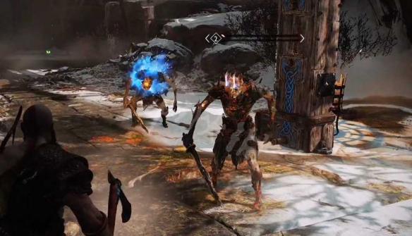 战神4挑战难度心得分享 战神4追求战神体验难度