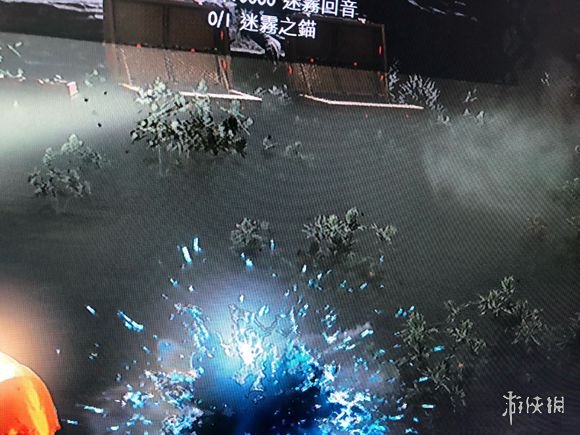 战神4迷雾锚在哪里 战神4雾霾之锚