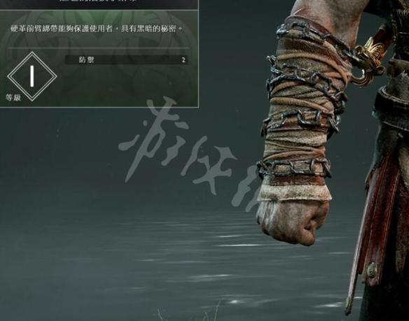 战神4奎托斯腕甲资料图鉴大全（战神4奎托斯的武器）