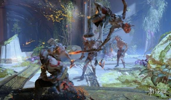 战神4连招怎么连伤害高（战神4攻击技巧）