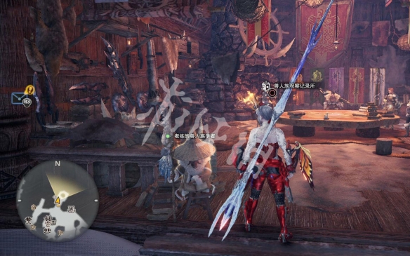 怪物猎人世界冰原救援狼烟怎么获得（怪物猎人世界冰原救援狼烟用不了）