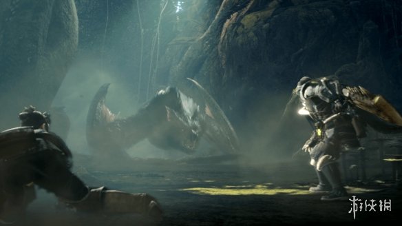 怪物猎人世界冰原冥赤龙玩法技巧介绍 冥赤龙任务玩法说明_网