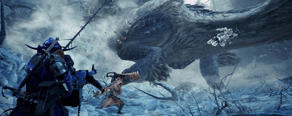 霜刃冰牙龙装备怎么解锁 霜刃冰牙龙防具怎么解锁