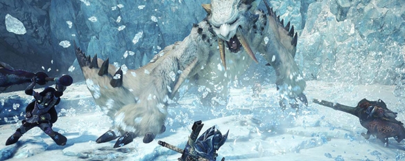 霜刃冰牙龙任务在哪 霜刃冰牙龙任务在哪里