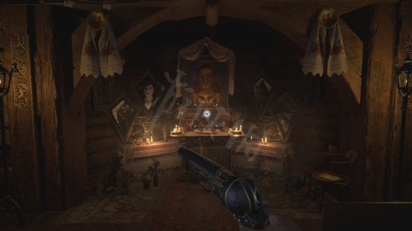 生化危机8谜题怎么解 生化危机8解密攻略汇总 纹章谜题