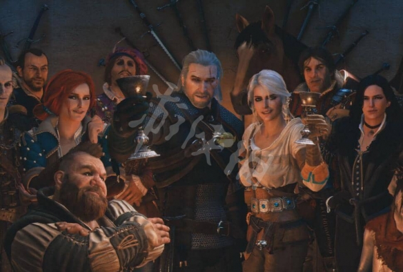 巫师三亚历安怎么回答 巫师三亚历安是谁