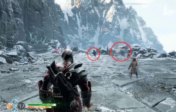 战神4符文对照盘位置分布大全 战神4符文对照盘怎么获得