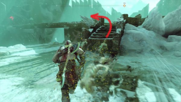 战神4奥丁的密室在哪 奥丁的密室位置介绍