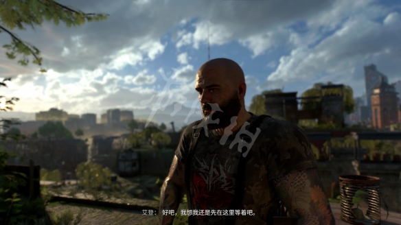 消逝的光芒2图文攻略 剧情流程+Boss打法+要素收集+派系建筑+抑制剂+跑酷工具 游戏界面