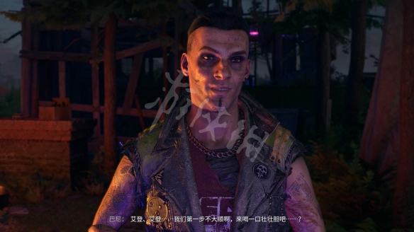 消逝的光芒2图文攻略 剧情流程+Boss打法+要素收集+派系建筑+抑制剂+跑酷工具 游戏界面