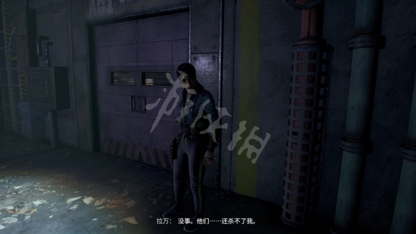 消逝的光芒2图文攻略 剧情流程+Boss打法+要素收集+派系建筑+抑制剂+跑酷工具 游戏界面