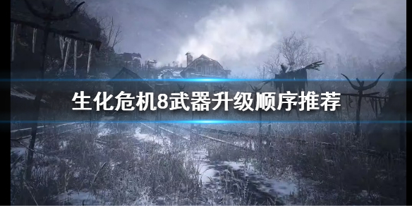 生化危机8武器该怎么升级（生化危机8武器该怎么升级好）