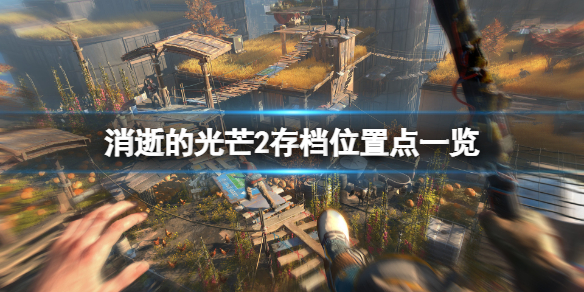 消逝的光芒2存档位置点一览（消逝的光芒2怎么存档）