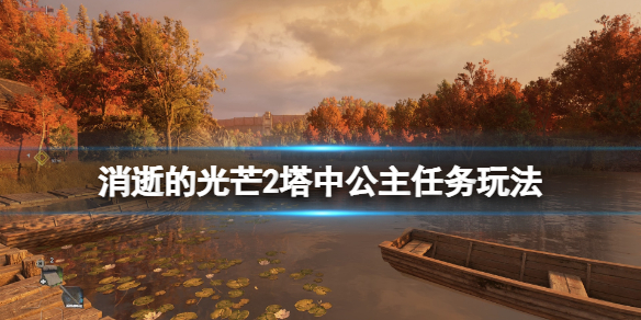 消逝的光芒2塔中公主支线怎么触发（消逝的光芒双塔怎么进去）