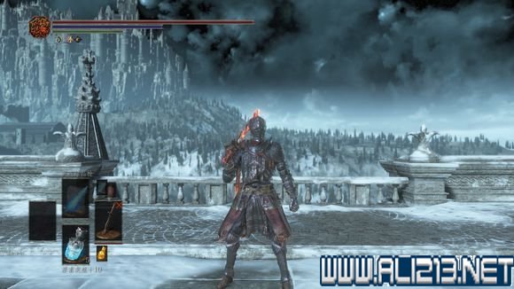 《黑暗之魂3》全套装正反展示图鉴及入手方法