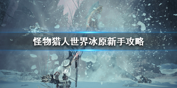 怪物猎人世界冰原新人怎么玩 怪物猎人世界冰原新人怎么玩的